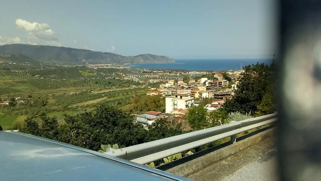 Semesterbostad Tipica Casa D'Altri Tempi Villa Furnari Italien