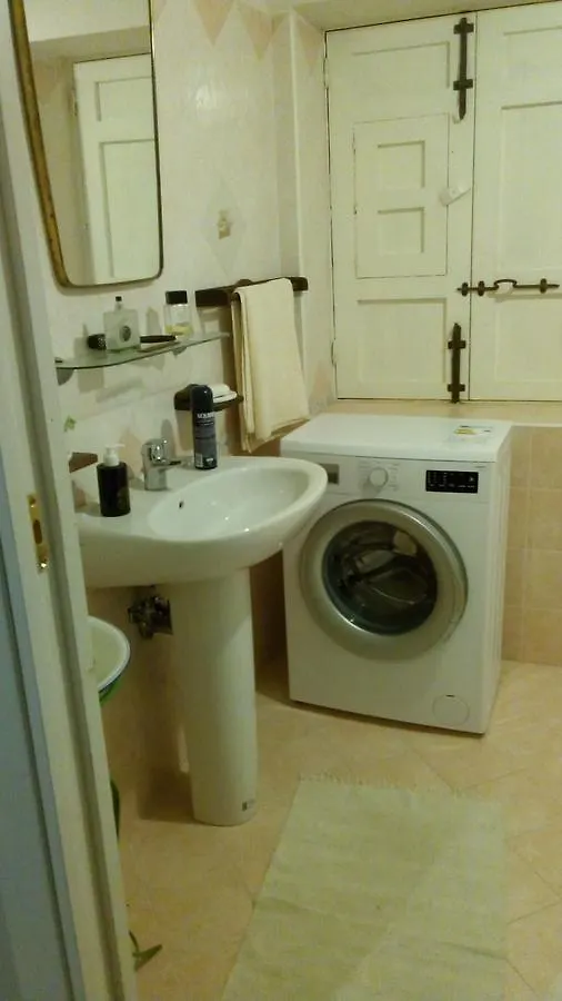 Semesterbostad Tipica Casa D'Altri Tempi Villa Furnari Italien